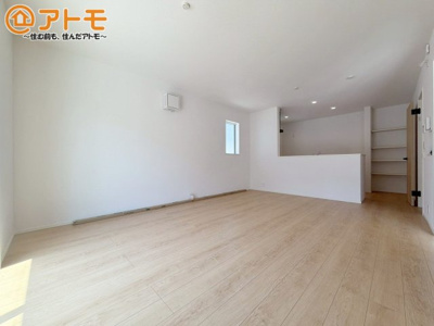 【居間・リビング】 | 富士市石坂第1期　新築戸建て　2号棟