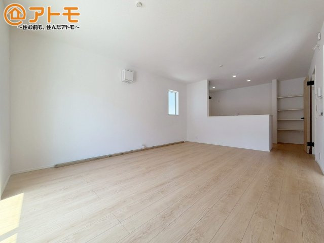 【居間・リビング】 | 富士市石坂第1期　新築戸建て　2号棟
