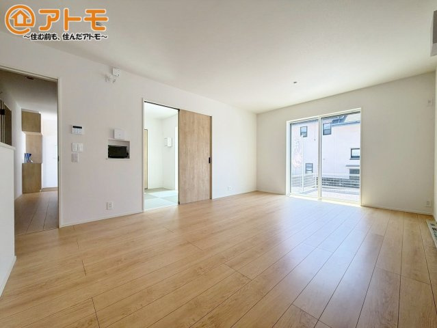 【居間・リビング】 | 富士市石坂第1期　新築戸建て　2号棟