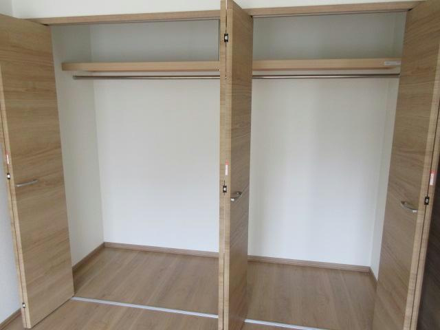 カーサ・ラフィーネの収納