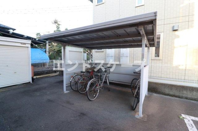 セジュール赤城のその他共用部分|高崎、前橋のお部屋探しはエンドスケープまで！お客様の理想お聞かせ下さい♪
