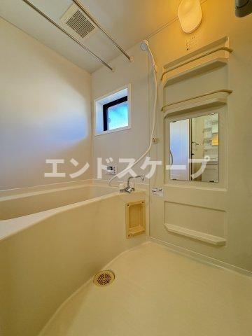セジュール赤城の浴室|高崎、前橋のお部屋探しはエンドスケープまで！お客様の理想お聞かせ下さい♪