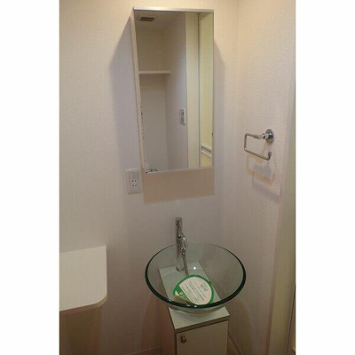 【洗面所】 | ＺＥＳＴＹ小豆沢公園 |  