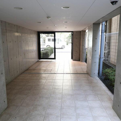 【ロビー】 | ＺＥＳＴＹ小豆沢公園 |  