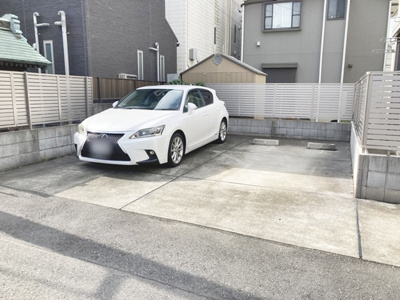 【駐車場】 | VILLETTA YAKO