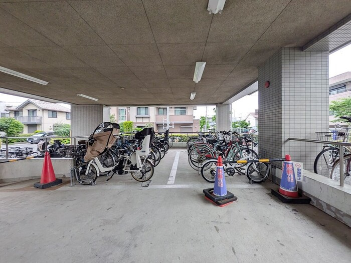 エスポワール小金井のその他共用部分