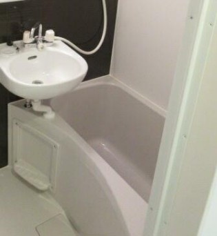 ＭａｉｓｏｎＢｕｄｄｙの浴室