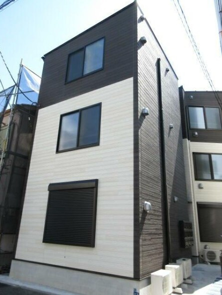 ＭａｉｓｏｎＢｕｄｄｙの外観