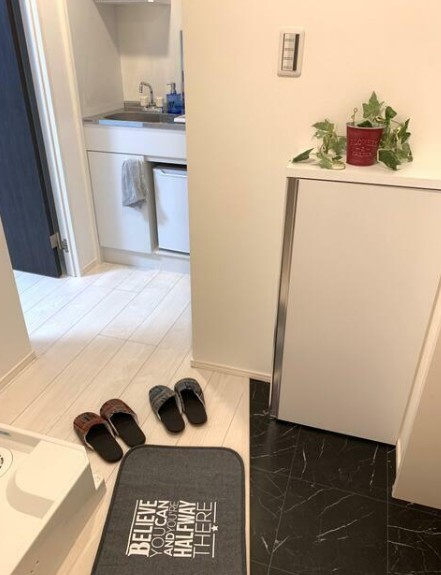 ＭａｉｓｏｎＢｕｄｄｙの玄関