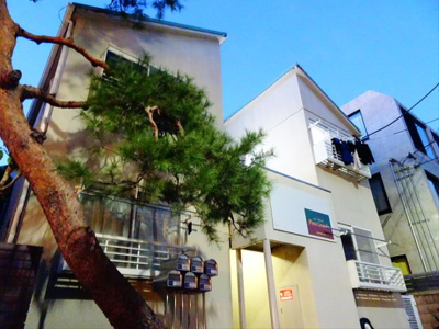 【外観】 | ピノグランデ