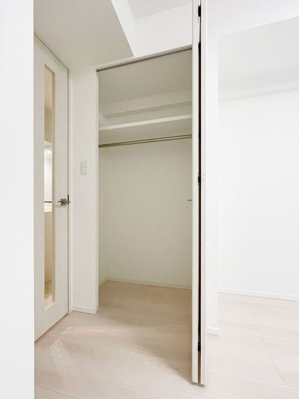 S-RESIDENCE行徳aileの収納