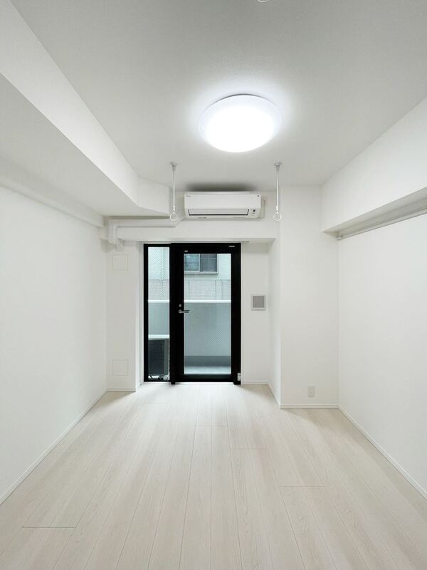 S-RESIDENCE行徳aileの居間・リビング