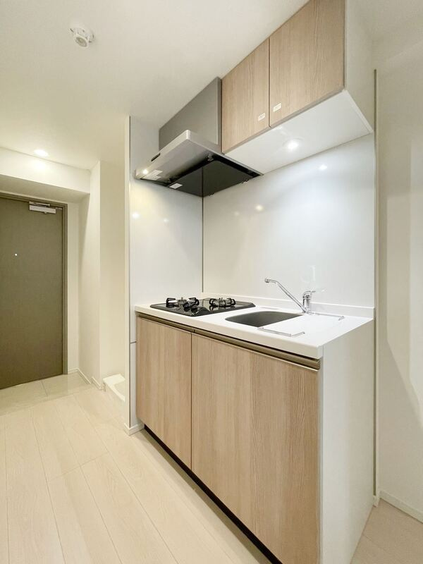 S-RESIDENCE行徳aileのキッチン