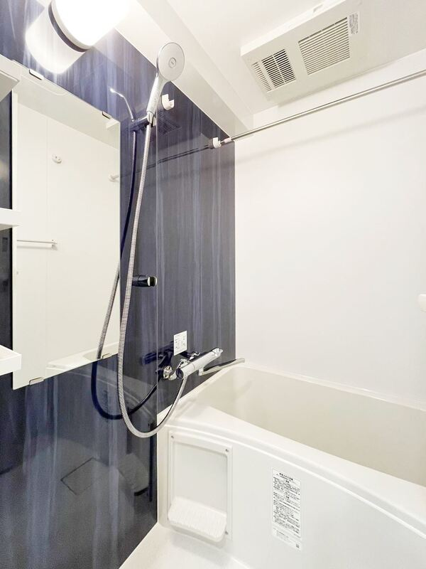 S-RESIDENCE行徳aileの浴室