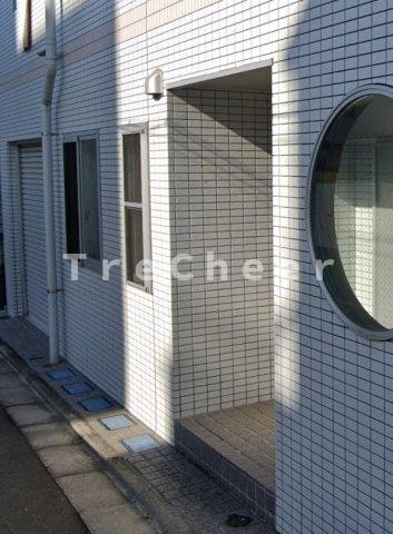 SunRise東晃のエントランス