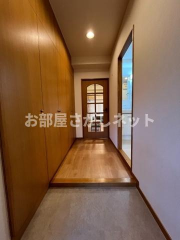 コンフォート文京小石川【おとり物件なし】#学生・社会人にオススメ！初期費用分割払いOK！の玄関