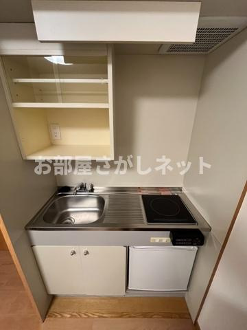 コンフォート文京小石川【おとり物件なし】#学生・社会人にオススメ！初期費用分割払いOK！のキッチン