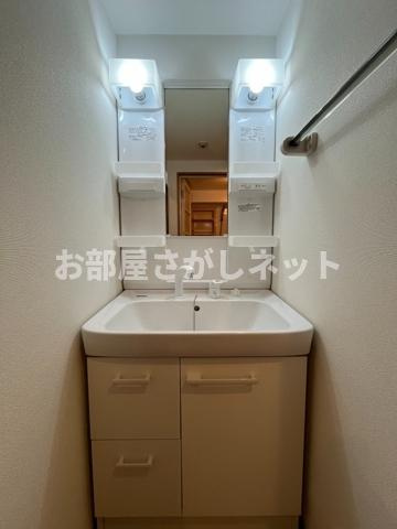 コンフォート文京小石川【おとり物件なし】#学生・社会人にオススメ！初期費用分割払いOK！の洗面所