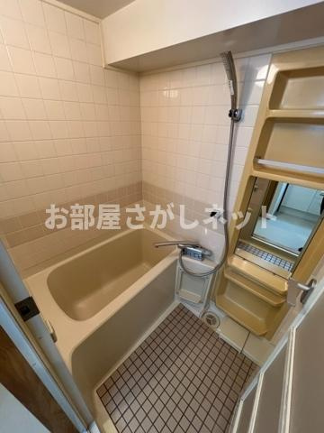 コンフォート文京小石川【おとり物件なし】#学生・社会人にオススメ！初期費用分割払いOK！の浴室