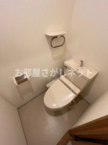 コンフォート文京小石川【おとり物件なし】#学生・社会人にオススメ！初期費用分割払いOK！のトイレ