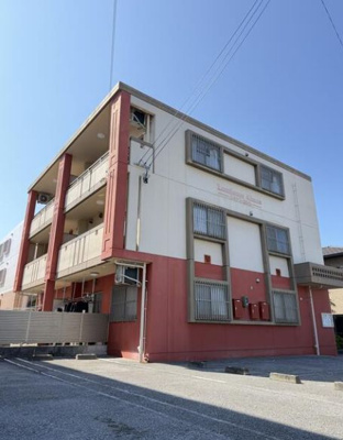 【外観】 | ルミナスあかね