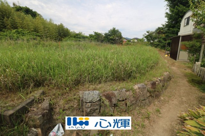 【外観】 | 防府市台道4756他（第1種農地）659坪