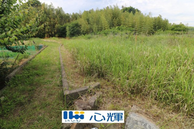 【外観】 | 防府市台道4756他（第1種農地）659坪