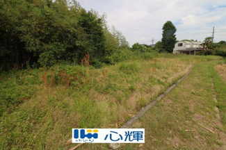 【外観】 | 防府市台道4756他（第1種農地）659坪