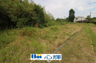 【外観】 | 防府市台道4756他（第1種農地）659坪