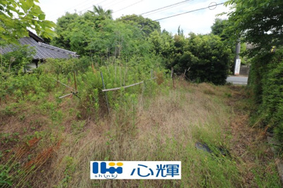 【外観】 | 防府市台道4756他（第1種農地）659坪