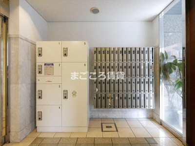 【ロビー】 | エイペックス内本町