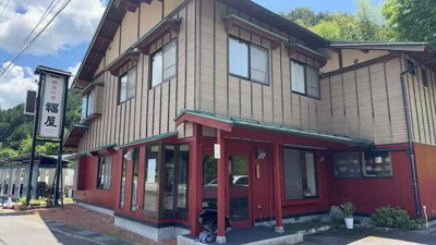 【外観】 | 下呂市宮地売店舗