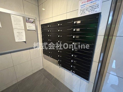 【その他共用部分】 | ファステート大阪ベースシティ