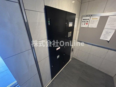 【その他共用部分】 | ファステート大阪ベースシティ