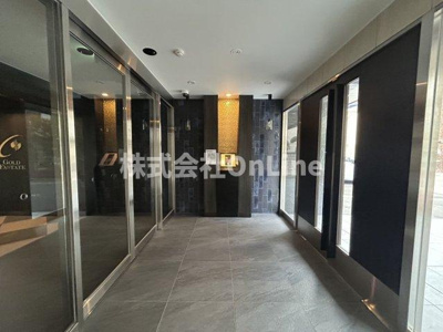 【エントランス】 | ファステート大阪ベースシティ