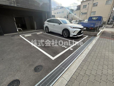 【駐車場】 | ファステート大阪ベースシティ
