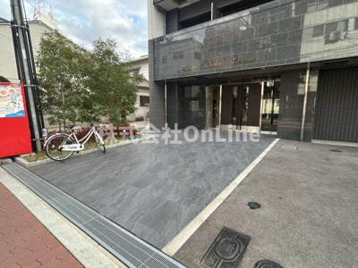 【エントランス】 | ファステート大阪ベースシティ