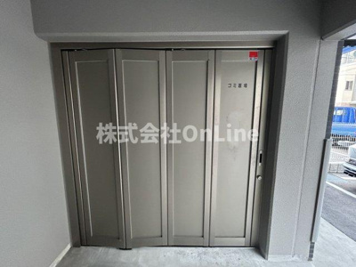 【その他共用部分】 | ファステート大阪ベースシティ