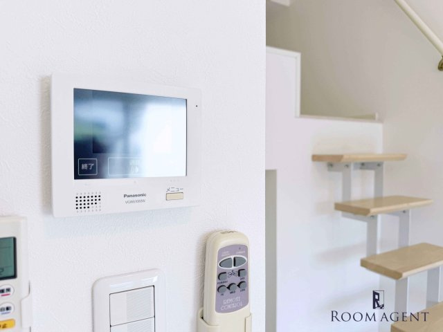 Grande鶴羽のセキュリティ