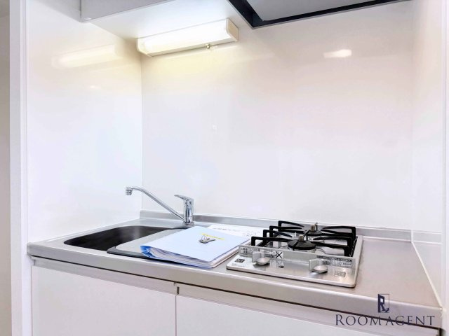 Grande鶴羽のキッチン