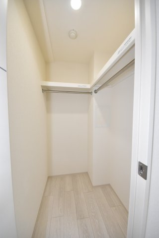 セイワパレス森ノ宮中央の収納