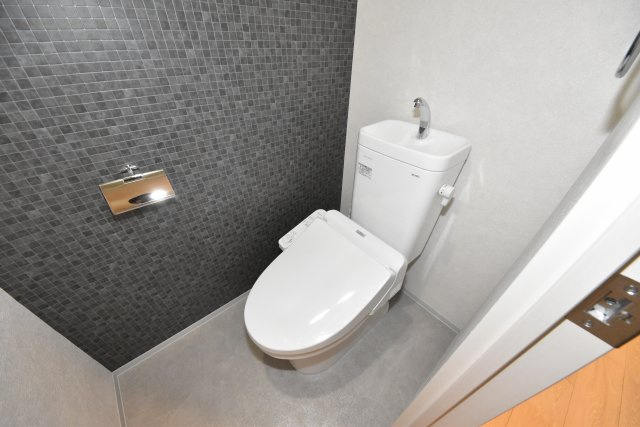 セイワパレス森ノ宮中央のトイレ