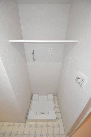 セイワパレス森ノ宮中央の設備