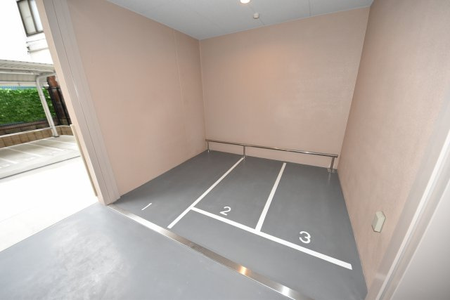 セイワパレス森ノ宮中央