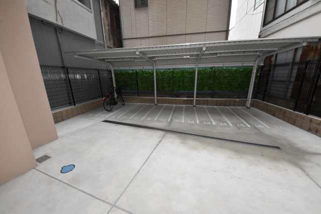 セイワパレス森ノ宮中央