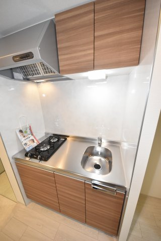 セイワパレス森ノ宮中央のキッチン