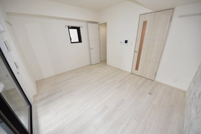 セイワパレス森ノ宮中央の寝室