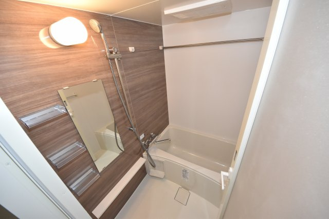 セイワパレス森ノ宮中央の浴室