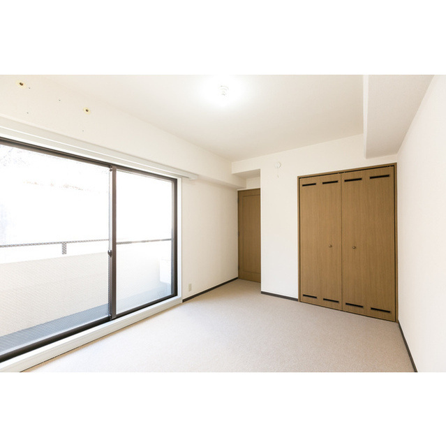 コスモ柏2の洋室