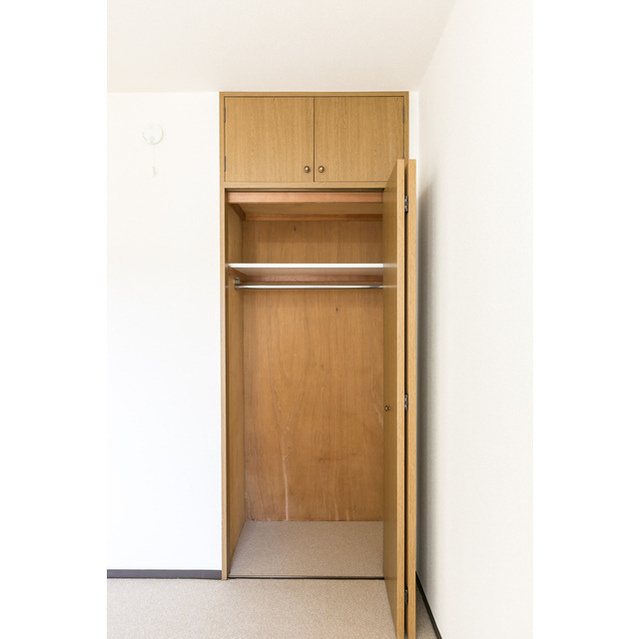 コスモ柏2の収納